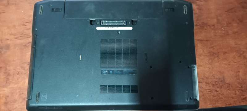 Dell laptop Latitude E6420 series