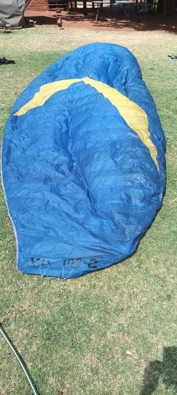 `XIX Top`  Paraglider