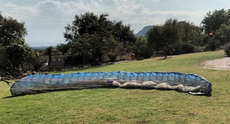 `XIX Top`  Paraglider