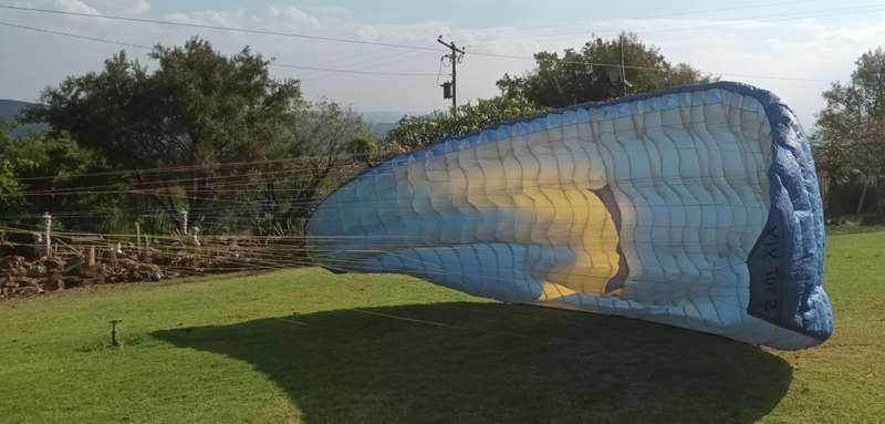`XIX Top`  Paraglider