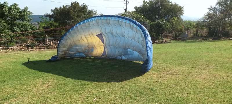 `XIX Top`  Paraglider