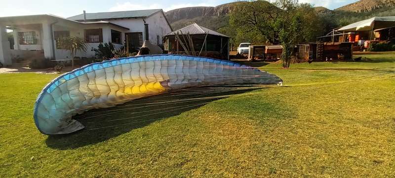 `XIX Top`  Paraglider