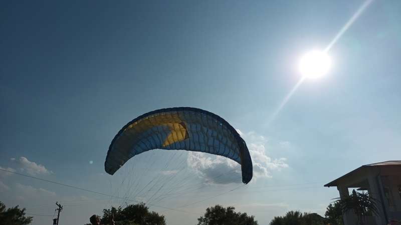 `XIX Top`  Paraglider