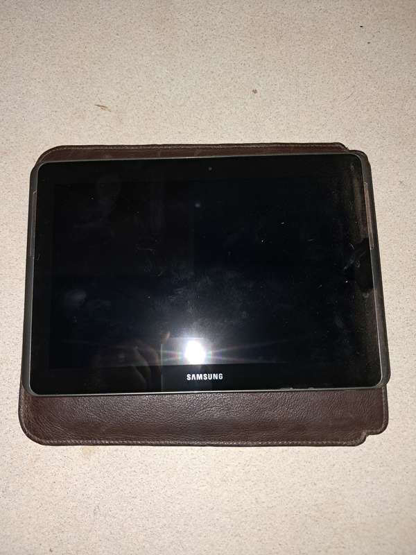samsung tablet