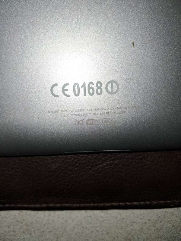 samsung tablet