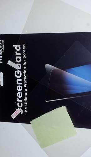 Pack of 2 Clear Screen Protector iPad 3 (Retail Package)