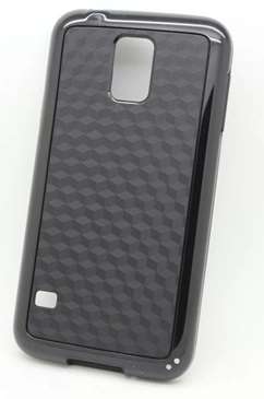Galaxy S5 Gel Hybrid Case - Instock