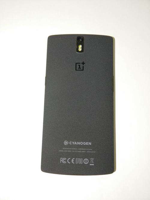 OnePlus Back