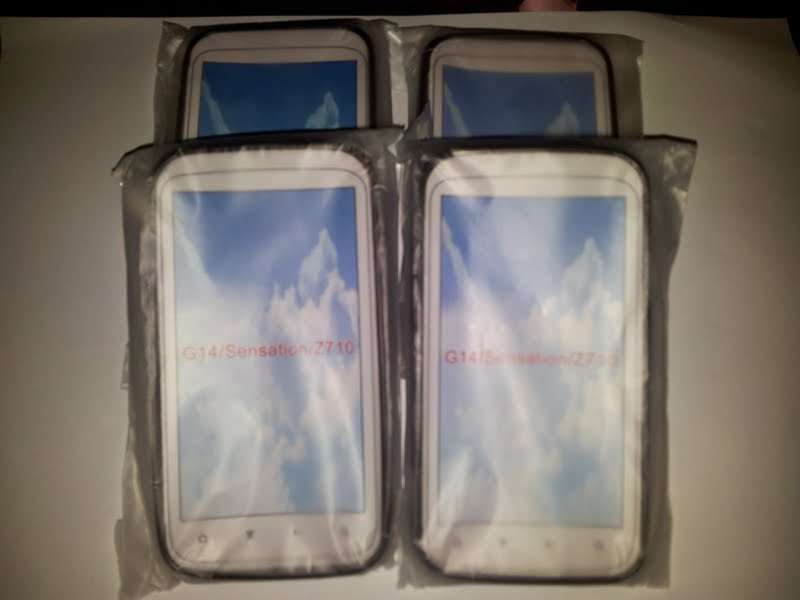 HTC Sensation Gel Case Cover with Free Shipping