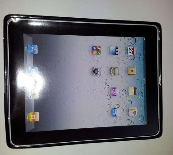 IPAD 2 Case With Screen Protector