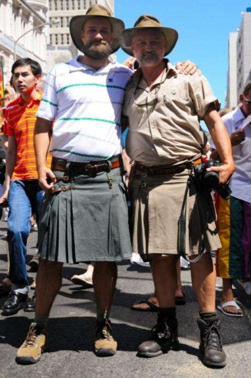Kilt, Cargokilt