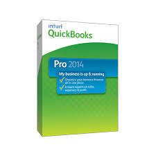 QuickBooks Pro 2014 Single User [Retail]