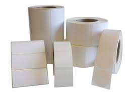 Labels - 50x25mm Thermal Labels 10 x Rolls [1000 per roll]