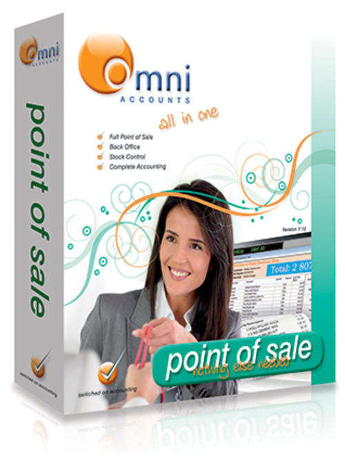 Omni Accounts POS Bundle