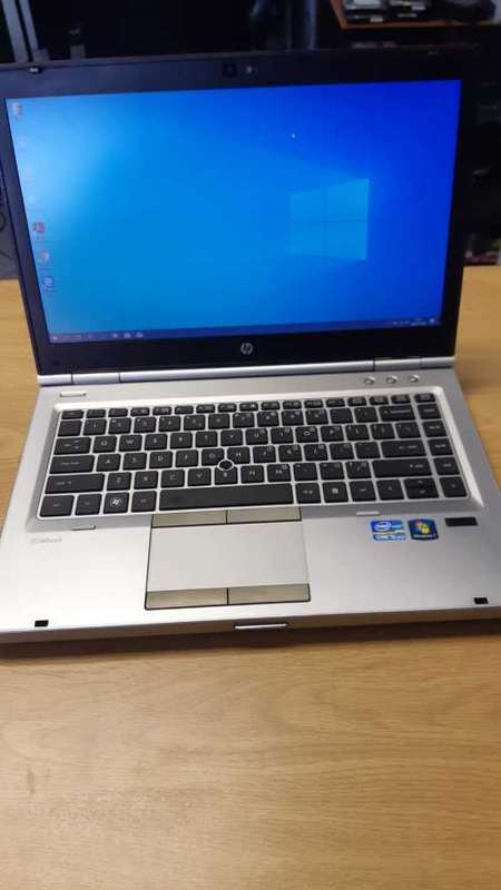 Hp Elitebook 8460p i5 2nd Gen (Refurbished)