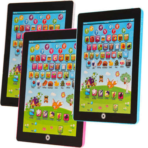 Children's Learning Tablet Computer