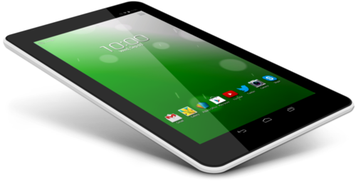 HAARLEM Tablet Dual Core 7inch