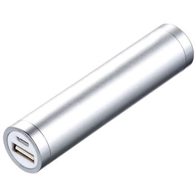 Power Bank 2600mah ALUMINIUM SMART-TUBE