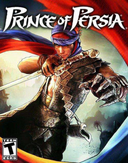 PRINCE OF PERSIA - PS3 Game - 1 RAND AUCTION!!