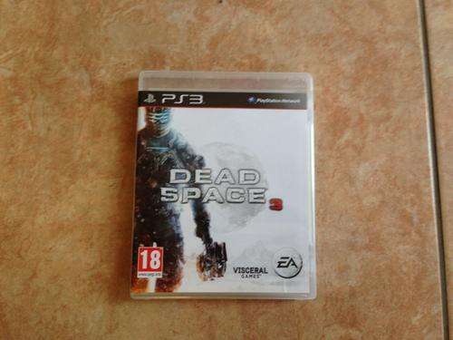 Dead Space 3