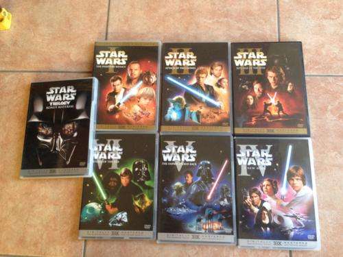 Starwars : Episodes I - VI