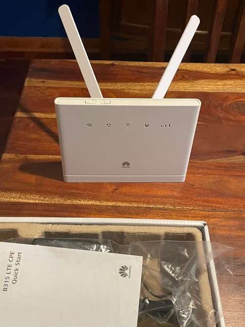 Huawei B315 LTE CPE