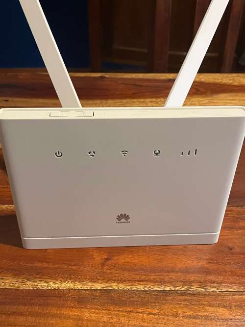 Huawei B315 LTE CPE