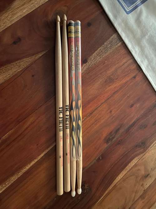 Drumsticks