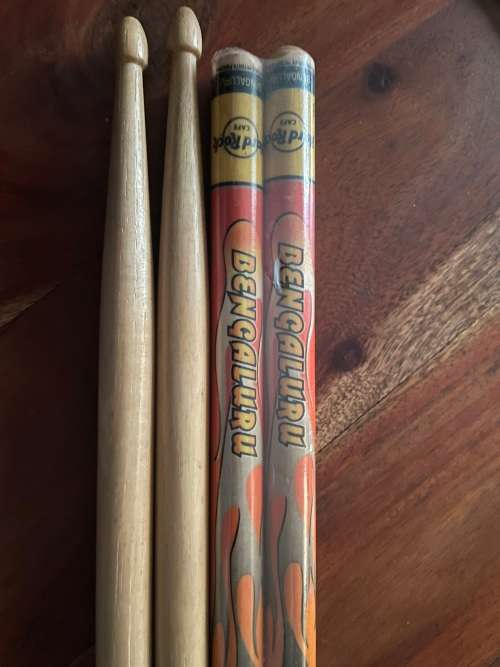 Drumsticks