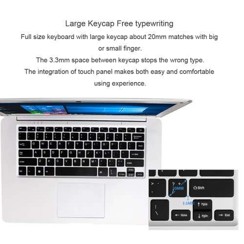 ***SPECIAL 2018 STOCK BRAND NEW*** NOTEBOOK *** SILVER ONLY