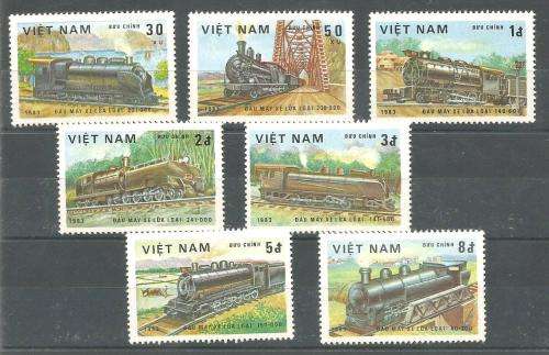 VIETNAM   UN MOUNTED MINT SETS