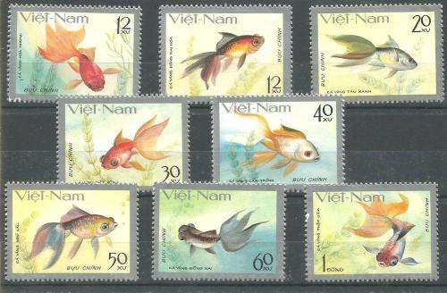 VIETNAM UN MOUNTED MINT SETS