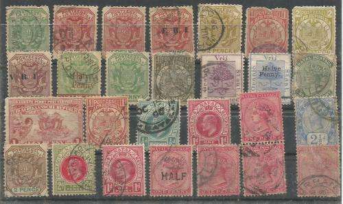 SA & AREA MIXED USED LOT