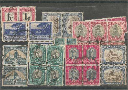 SA   MIXED USED LOT