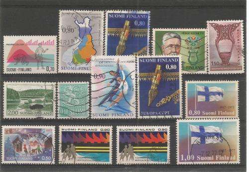 FINLAND  MIXED    USED  LOT