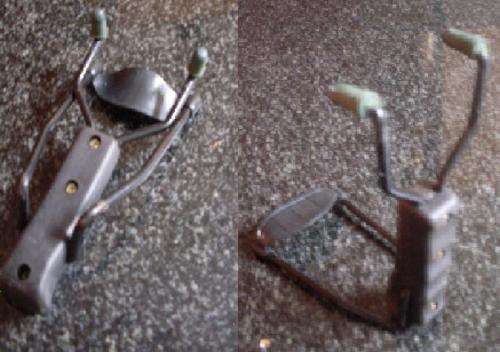 Foldable Kettie