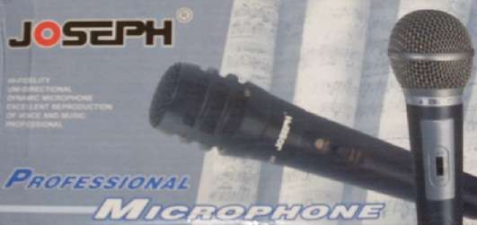 Professional Mic