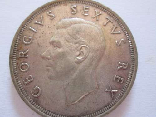1952 5 SHILLINGS/CROWN     (11)