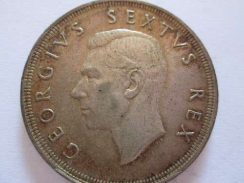 1952 5 SHILLINGS/CROWN  (12)