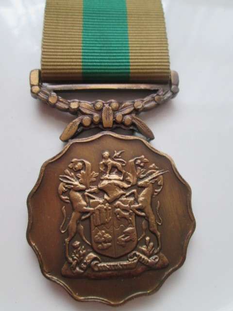 LOVELY FULL GOOD SERVICE MEDAL SADF