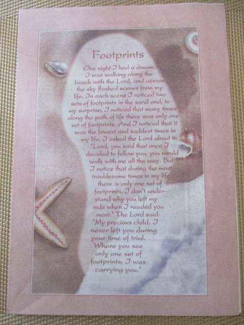 FUNERAL PROGRAMME OF PAST PRESIDENT - MARAIS VILJOEN 1915 - 2007