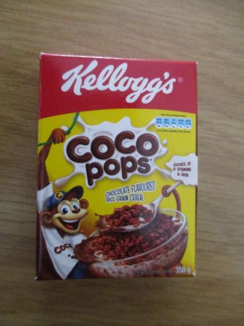 CHECKERS - MINIS COCO POPS