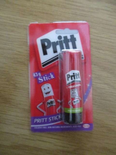 CHECKERS - MINIS - PRITT