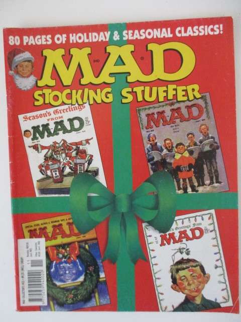 MAD MAGAZINE - NO.23