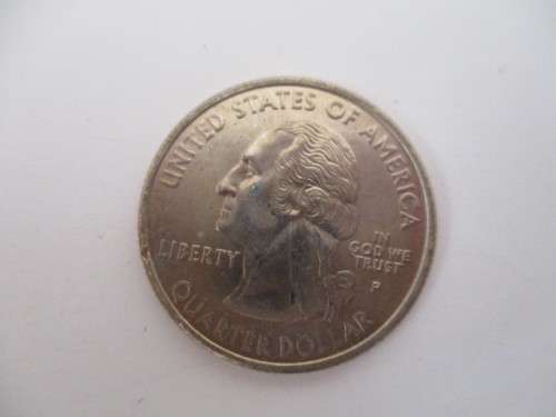 AMERICA  - FIFTY STATE QUARTERS - NEW HAMPSHIRE 2000