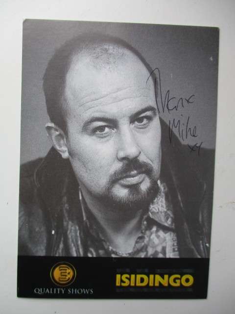 AUTOGRAPHED SIGNED JAMIE BARLETT