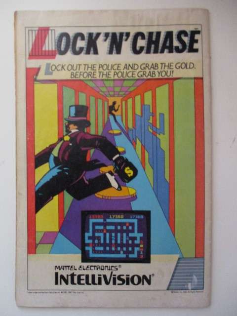 DC COMICS -  BLACKHAWK  VOL.32 NO. 258  1983