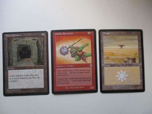 MAGIC THE GATHERING - HOWLING MINE - 4TH EDITION - ITALIAN -  PLUS 2 FREE CARDS