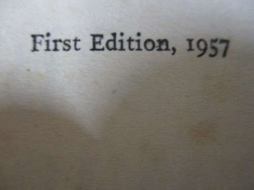 LOVELY HARD COVER - BOYS - THE BOY`S BRIGADE OMNIBUS -  1957 - FIRST EDITION!!!
