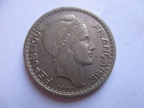 FRANCE - 10 FRANCS - 1948